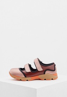 Кроссовки Marni