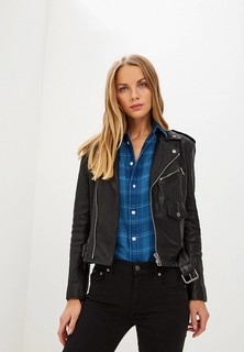 Куртка кожаная Polo Ralph Lauren
