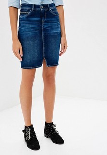 Юбка джинсовая Pepe Jeans
