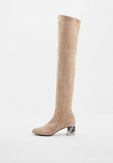 Ботфорты Casadei