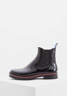 Резиновые ботинки Trussardi Jeans