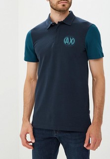 Поло Armani Exchange