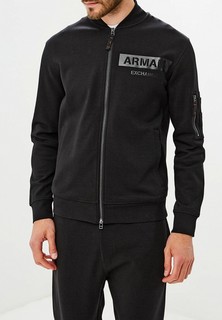 Олимпийка Armani Exchange