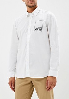 Рубашка Love Moschino