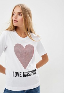 Футболка Love Moschino