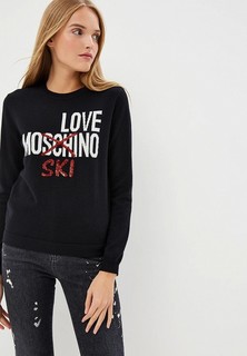 Джемпер Love Moschino