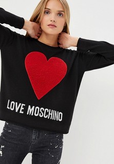 Джемпер Love Moschino