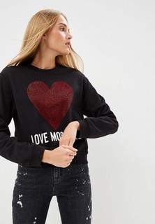 Свитшот Love Moschino