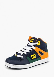 Кеды DC Shoes