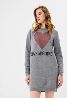 Платье Love Moschino