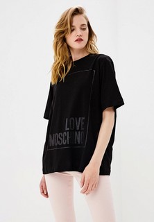 Футболка Love Moschino
