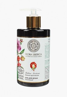 Гель для душа Natura Siberica