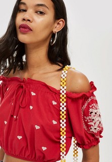 Блуза Topshop