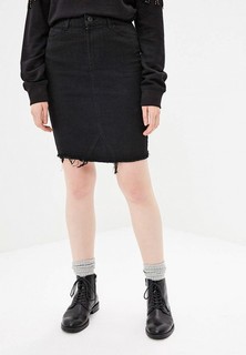 Юбка джинсовая Only