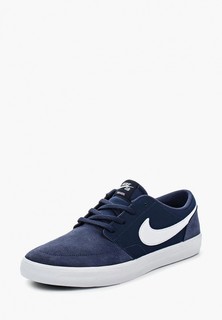 Кеды Nike