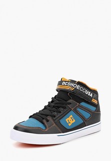 Кеды DC Shoes