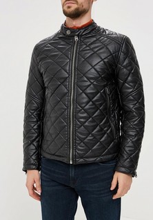 Куртка кожаная Colins