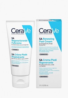 Крем для ног CeraVe