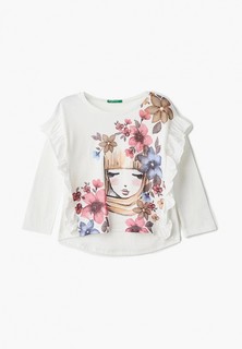 Лонгслив United Colors of Benetton