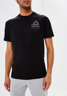 Футболка спортивная Reebok