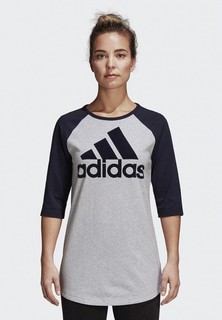 Лонгслив adidas