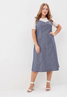 Сарафан Авантюра Plus Size Fashion