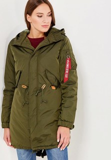 Парка Alpha Industries