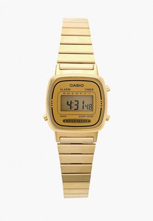 Часы Casio