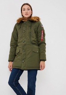 Парка Alpha Industries