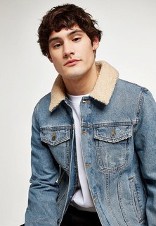 Куртка джинсовая Topman