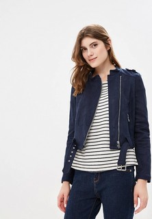 Куртка кожаная Banana Republic