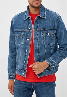 Куртка джинсовая Calvin Klein Jeans
