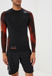 Лонгслив компрессионный Reebok