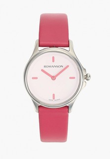 Часы Romanson
