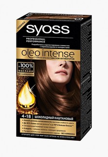 Краска для волос Syoss