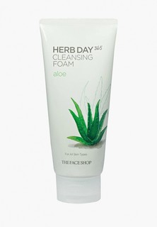 Пенка для умывания The Face Shop