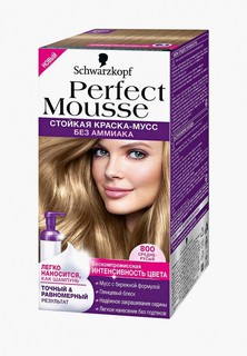 Краска для волос Perfect Mousse