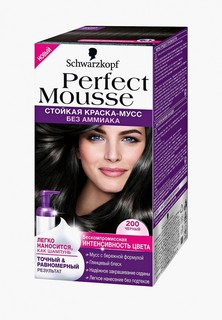 Краска для волос Perfect Mousse