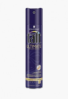 Лак для волос Taft