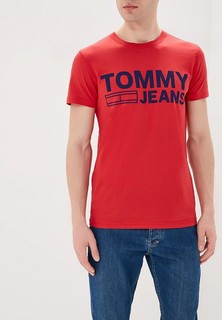 Футболка Tommy Jeans