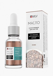 Масло для ногтей и кутикулы Milv
