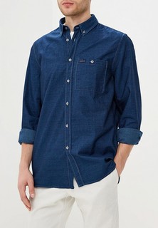 Рубашка джинсовая Lacoste