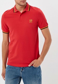 Поло Fred Perry