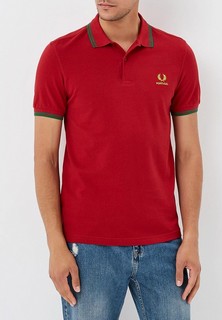 Поло Fred Perry