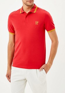 Поло Fred Perry