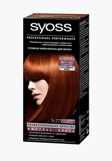 Краска для волос Syoss
