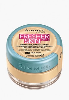 Тональный крем Rimmel