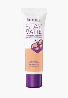 Тональный крем Rimmel