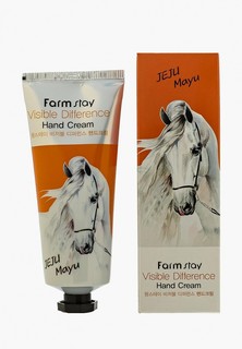 Крем для рук Farm Stay