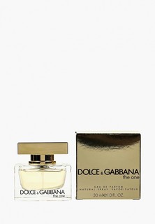 Парфюмерная вода Dolce&Gabbana